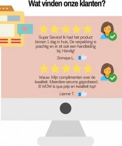 B WOW [Advanced] Lash Lift Wimperserum - Lash Serum - Lashlift - Wimperlift - Eyelash Serum - Wenkbrauw Serum - Wimperlift -Chanel Shop 550x580 3