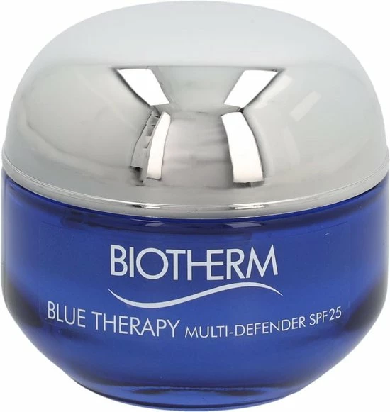Biotherm - Blue Therapy Multi-Defender Normal/Combination Skin SPF25 50 Ml 12 Biotherm - Blue Therapy Multi-Defender Normal/Combination Skin SPF25 50 Ml - Afbeelding 10