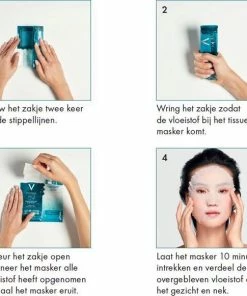 Vichy Mineral 89 - Tissue Masker - Dagelijkse Booster Voor Een Sterkere Huid 20 Vichy Mineral 89 - Tissue Masker - Dagelijkse Booster Voor Een Sterkere Huid -Chanel Shop 550x581 6