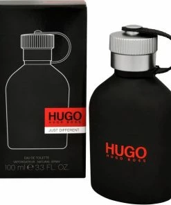 Hugo Boss Just Different 200 Ml - Eau De Toilette - Herenparfum 32 Hugo Boss Just Different 200 Ml - Eau De Toilette - Herenparfum -Chanel Shop 550x582