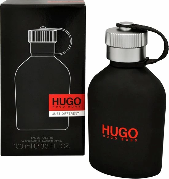Hugo Boss Just Different 200 Ml - Eau De Toilette - Herenparfum 15 Hugo Boss Just Different 200 Ml - Eau De Toilette - Herenparfum - Afbeelding 13