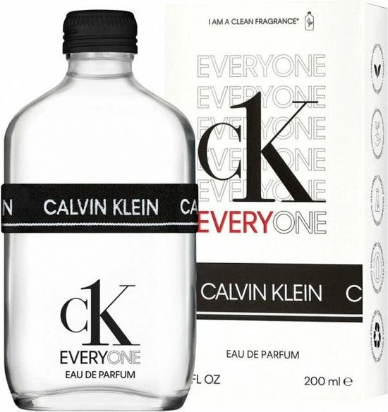 Uniseks Parfum Calvin Klein CK Everyone EDP (200 Ml) 3 Uniseks Parfum Calvin Klein CK Everyone EDP (200 Ml)
