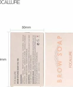 Royaume De La Beaut? Royaume De La Beaut Brow Soap | Wenkbrauw | Zeep Brow | Make Up | Wenkbrauwgel | Wenkbrauwzeep | Brow Lamination | Styling Soap | Brow Gel | Instagram | Tik Tok -Chanel Shop 550x585 1