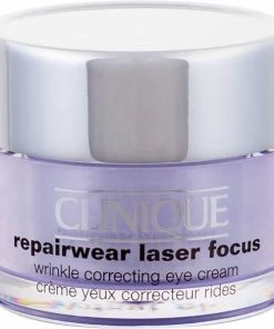 Clinique Repairwear Laser Focus Wrinkle Correcting Oogcrème - 15 Ml -Chanel Shop 550x586