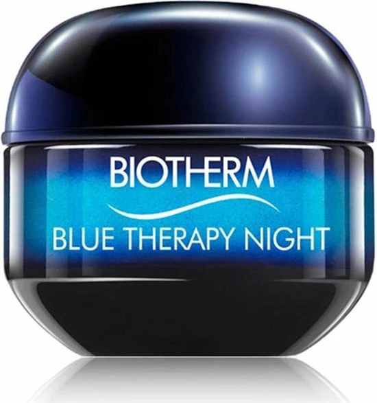Biotherm Blue Therapy Night Nachtcrème - 50 Ml 10 Biotherm Blue Therapy Night Nachtcrème - 50 Ml - Afbeelding 8
