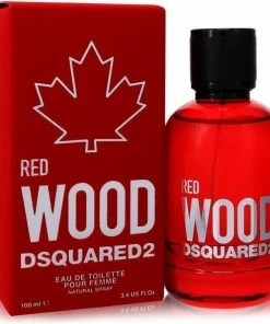 Dsquared2 Red Wood Pour Femme - Eau De Toilette - 50 Ml - Damesparfum 29 Dsquared2 Red Wood Pour Femme - Eau De Toilette - 50 Ml - Damesparfum -Chanel Shop 550x588 5