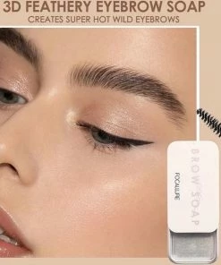 Royaume De La Beaut? Royaume De La Beaut Brow Soap | Wenkbrauw | Zeep Brow | Make Up | Wenkbrauwgel | Wenkbrauwzeep | Brow Lamination | Styling Soap | Brow Gel | Instagram | Tik Tok -Chanel Shop 550x590 1