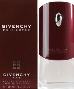 Givenchy Pour Homme - 100 Ml - Eau De Toilette 26 Givenchy Pour Homme - 100 Ml - Eau De Toilette -Chanel Shop 550x591 1