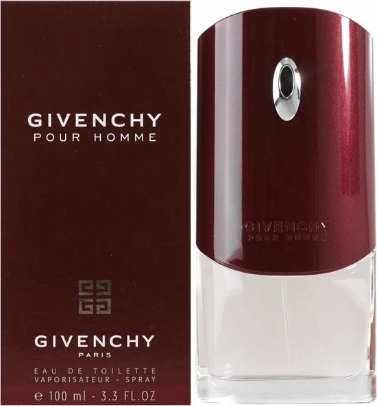 Givenchy Pour Homme - 100 Ml - Eau De Toilette 10 Givenchy Pour Homme - 100 Ml - Eau De Toilette - Afbeelding 8