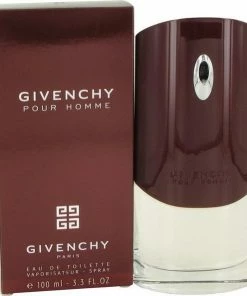 Givenchy Pour Homme - 100 Ml - Eau De Toilette 22 Givenchy Pour Homme - 100 Ml - Eau De Toilette -Chanel Shop 550x593