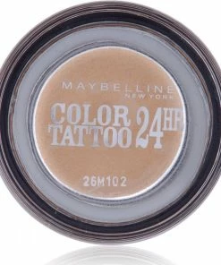 Maybelline Color Tattoo 24H - 5 Eternal Gold - Goud - Oogschaduw -Chanel Shop 550x594 3