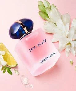 Giorgio Armani My Way Floral Eau De Parfum 50 Ml Woman -Chanel Shop 550x594 5