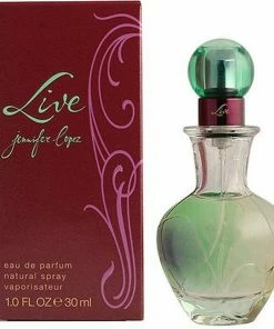Jennifer Lopez Live - 100 Ml - Eau De Parfum Spray - Damesparfum -Chanel Shop 550x594 6