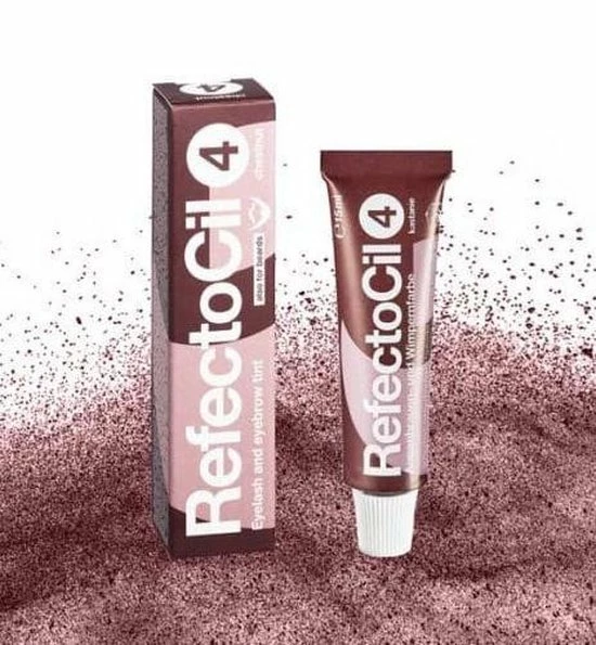 RefectoCil 9003877057413 Wimper- En Wenkbrauwverf Bruin 9 RefectoCil 9003877057413 Wimper- En Wenkbrauwverf Bruin - Afbeelding 7