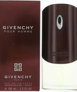 Givenchy Pour Homme - 100 Ml - Eau De Toilette 21 Givenchy Pour Homme - 100 Ml - Eau De Toilette -Chanel Shop 550x596 1