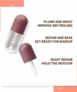 Derol Lip Plumper | Vollere Lippen In 2 Min- Lip Care - Lip Filler - Full Lips - Volume Van Je Lippen- Herstellende Lippen- Lipgloss Intense- Lip Maximizer - Mint Extract & Vitamine E - Fresh & Cool -Chanel Shop 550x596 2
