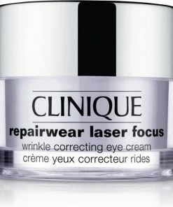Clinique Repairwear Laser Focus Wrinkle Correcting Oogcrème - 15 Ml -Chanel Shop 550x596