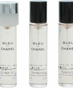 Chanel Bleu De Chanel Geschenkset - 3x Eau De Parfum Refill 9 Chanel Bleu De Chanel Geschenkset - 3x Eau De Parfum Refill -Chanel Shop 550x597 1