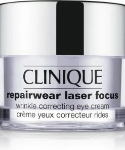 Clinique Repairwear Laser Focus Wrinkle Correcting Oogcrème - 15 Ml