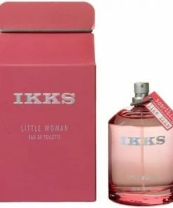 IKKS - Meisjes / Tienerparfum - Little Woman - Eau De Toilette - 50 Ml