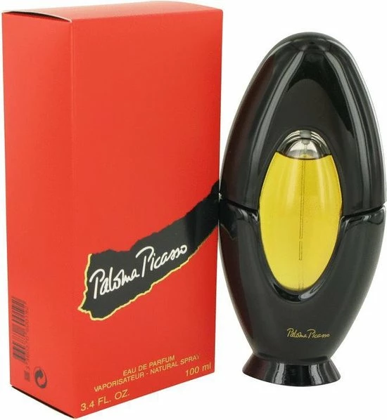 Paloma Picasso - 50 Ml - Eau De Parfum 7 Paloma Picasso - 50 Ml - Eau De Parfum - Afbeelding 5