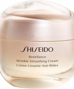 Shiseido Benefiance Wrinkle Smoothing Cream Dag- En Nachtcrème - 50 Ml