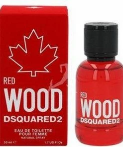 Dsquared2 Red Wood Pour Femme - Eau De Toilette - 50 Ml - Damesparfum 34 Dsquared2 Red Wood Pour Femme - Eau De Toilette - 50 Ml - Damesparfum -Chanel Shop 550x601 3