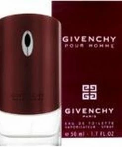 Givenchy Pour Homme - 100 Ml - Eau De Toilette 35 Givenchy Pour Homme - 100 Ml - Eau De Toilette -Chanel Shop 550x602 1