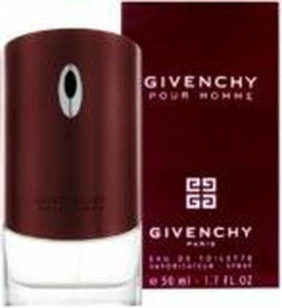 Givenchy Pour Homme - 100 Ml - Eau De Toilette 19 Givenchy Pour Homme - 100 Ml - Eau De Toilette - Afbeelding 17