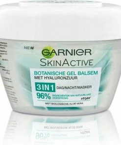 Garnier Skinactive Face Botanische Verfrissende Gel Balsem Aloe Vera 3 In 1 - 150 Ml - Soin Visage