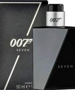James Bond 007 Seven Eau De Toilette 50 Ml -Chanel Shop 550x603 2