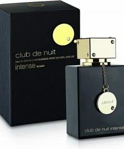 Armaf - Club De Nuit Intense - Eau De Parfum - 105 Ml - Damesparfum -Chanel Shop 550x604 2