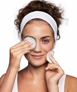 Bambaw Wasbare Wattenschijfjes - 16 Stuks Met Waszakje - Herbruikbaar -Chanel Shop 550x605 3