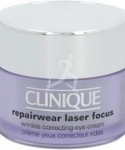 Clinique Repairwear Laser Focus Wrinkle Correcting Oogcrème - 15 Ml -Chanel Shop 550x608