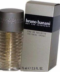 Bruno Banani Man Eau De Toilette - 30 Ml - Herenparfum -Chanel Shop 550x609 2