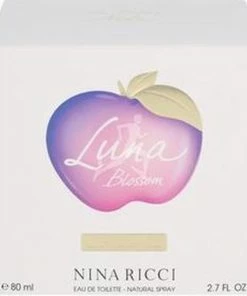 Nina Ricci - Damesparfum Luna Blossom Nina Ricci EDT - Vrouwen - 80 Ml -Chanel Shop 550x609
