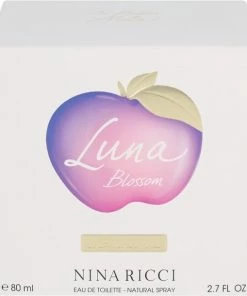 Nina Ricci - Damesparfum Luna Blossom Nina Ricci EDT - Vrouwen - 80 Ml -Chanel Shop 550x610 1