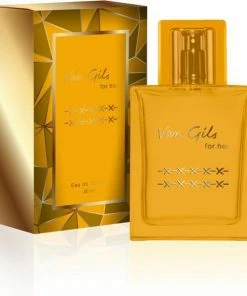 Van Gils For Her Yellow - 40 Ml - Eau De Toilette Spray - Damesparfum