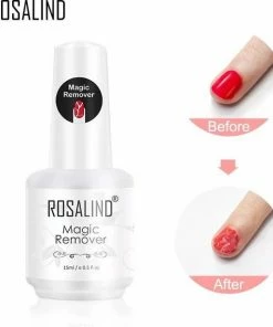Rosalind Magische Gellak Remover Set - Inclusief Gratis Bokkenpootje + Vijl - 15 Ml Nail Polish Remover -Chanel Shop 550x616 2