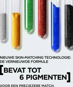 L’Oréal Paris - True Match Foundation - 5.5R/C - Natuurlijk Dekkende Foundation Met Hyaluronzuur En SPF 16 - 30 Ml -Chanel Shop 550x616 5