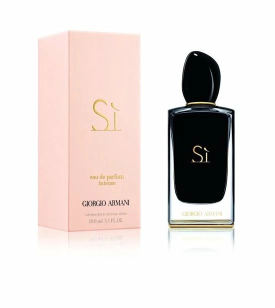 Giorgio Armani Si Intense 30 Ml - Eau De Parfum - Damesparfum 3 Giorgio Armani Si Intense 30 Ml - Eau De Parfum - Damesparfum