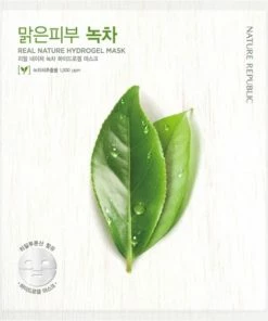 Nature Republic Hydrogel Masker Set 3+1 Gratis -Chanel Shop 550x618 2