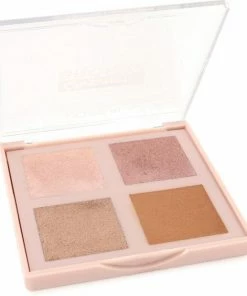 L?Or?al Paris L'Or Al Paris Chromatic Bronze Highlighting & Contour Palette