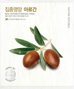 Nature Republic Hydrogel Masker Set 3+1 Gratis -Chanel Shop 550x619 6