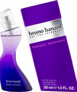 Bruno Banani Magic Woman Eau De Toilette - 30 Ml - Damesparfum -Chanel Shop 550x621 2