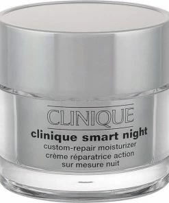 Clinique Smart Night Custom-Repair Moisturizer Gezichtscr Me Droge Huid - 50 Ml -Chanel Shop 550x622 2