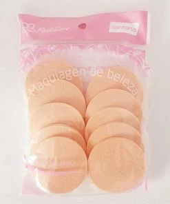 Conforto Make-up Spons 10 Stuks