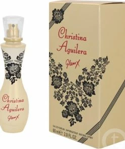 Christina Aguilera - Glam X - Eau De Parfum - 60ML -Chanel Shop 550x625