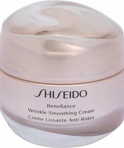 Shiseido Benefiance Wrinkle Smoothing Cream Dag- En Nachtcrème - 50 Ml -Chanel Shop 550x626 1