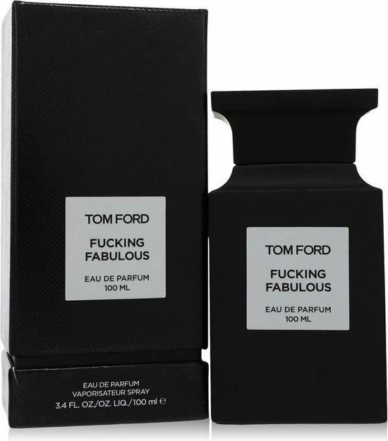 Fucking Fabulous By Tom Ford 100 Ml - Eau De Parfum Spray 5 Fucking Fabulous By Tom Ford 100 Ml - Eau De Parfum Spray - Afbeelding 3